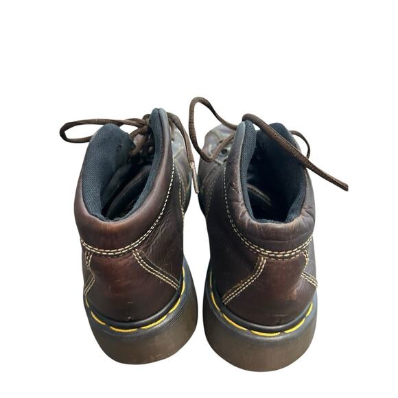 DR MARTEN\'S AW004 9763‎ PC06C Brown Ankle Boot UK5, USM6, USL7 main image 7